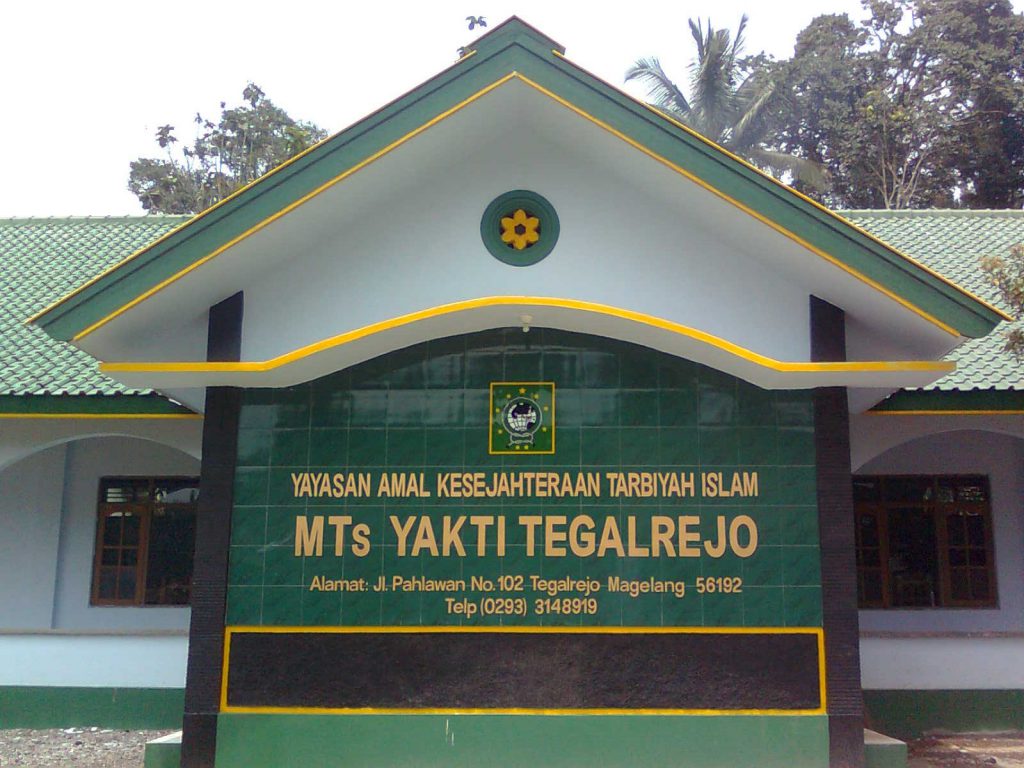 Halaman YAKTI