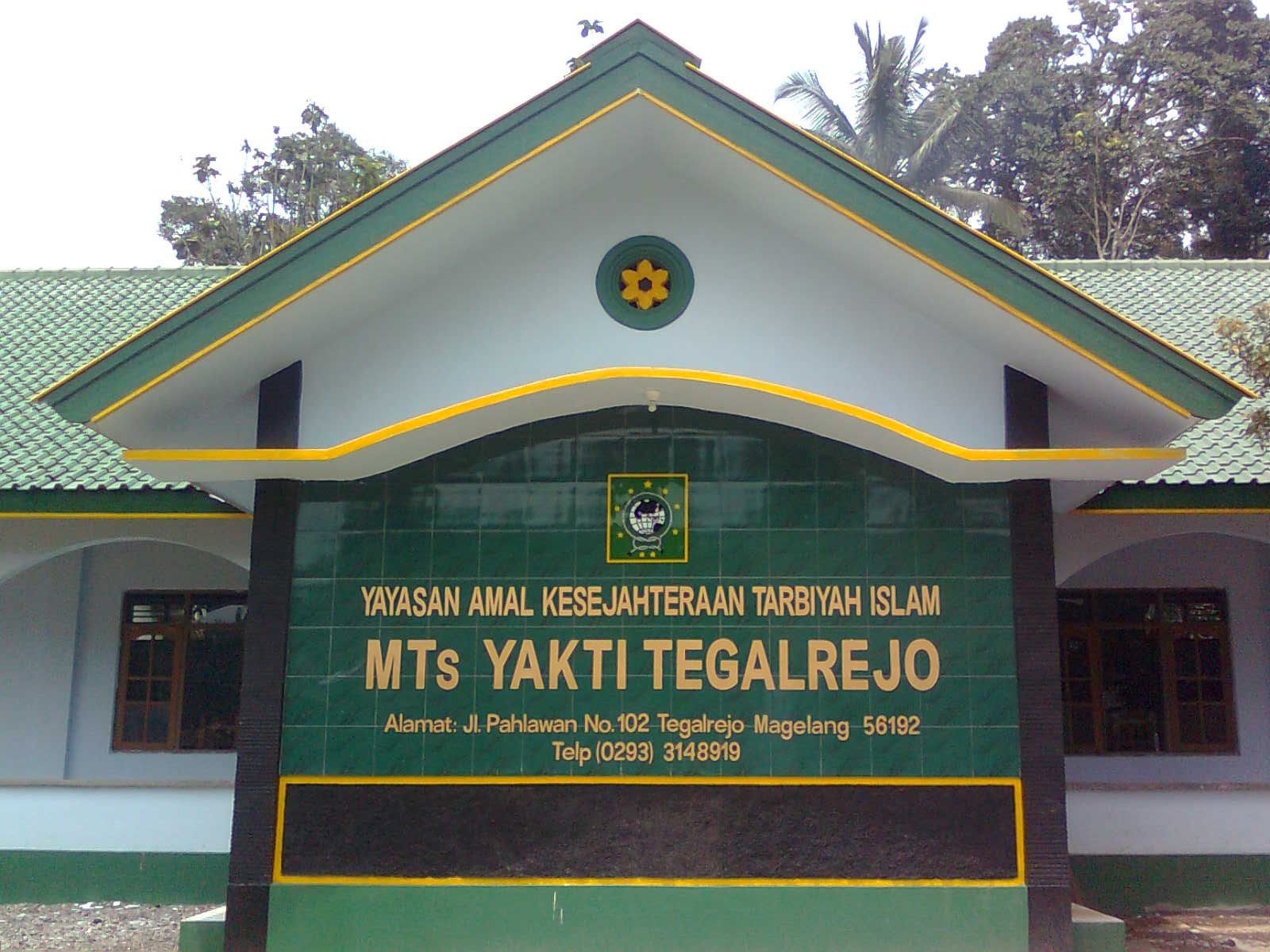 Halaman YAKTI
